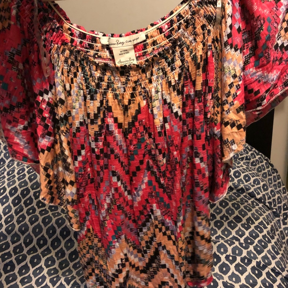 Crop top t-shirt